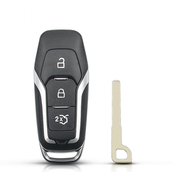 Remote Control/ Key Case For Ford Edge Explorer Fusion 2015-2017 Smart Key Fob 3 4 5 Buttons - - Racext™️ - - Racext 4