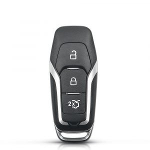Remote Control/ Key Case For Ford Edge Explorer Fusion 2015-2017 Smart Key Fob 3 4 5 Buttons -  - Racext™️