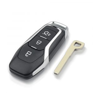 Remote Control/ Key Case For Ford Edge Explorer Fusion 2015-2017 Smart Key Fob 3 4 5 Buttons - - Racext™️ - - Racext 12