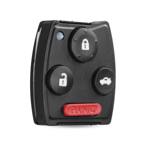 Remote Control/ Key Case For Honda Accord Sedan Pilot  2/3 Buttons - - Racext™️ - - Racext 1