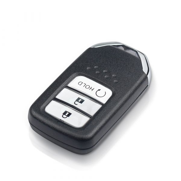 Remote Control/ Key Case For Honda Fit Odessey City Jazz Xrv Venzel Hrv Crv 433mhz Ask Kr5v2x Id47chip 2 1 3 Buttons - - Racext™️ - - Racext 2