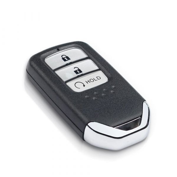 Remote Control/ Key Case For Honda Fit Odessey City Jazz Xrv Venzel Hrv Crv 433mhz Ask Kr5v2x Id47chip 2 1 3 Buttons - - Racext™️ - - Racext 1