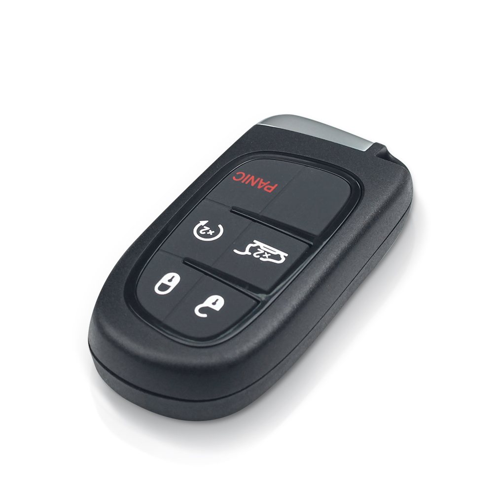 Remote Control/ Key Case For Jeep Cherokee Dodge Ram Durango Chrysler ...