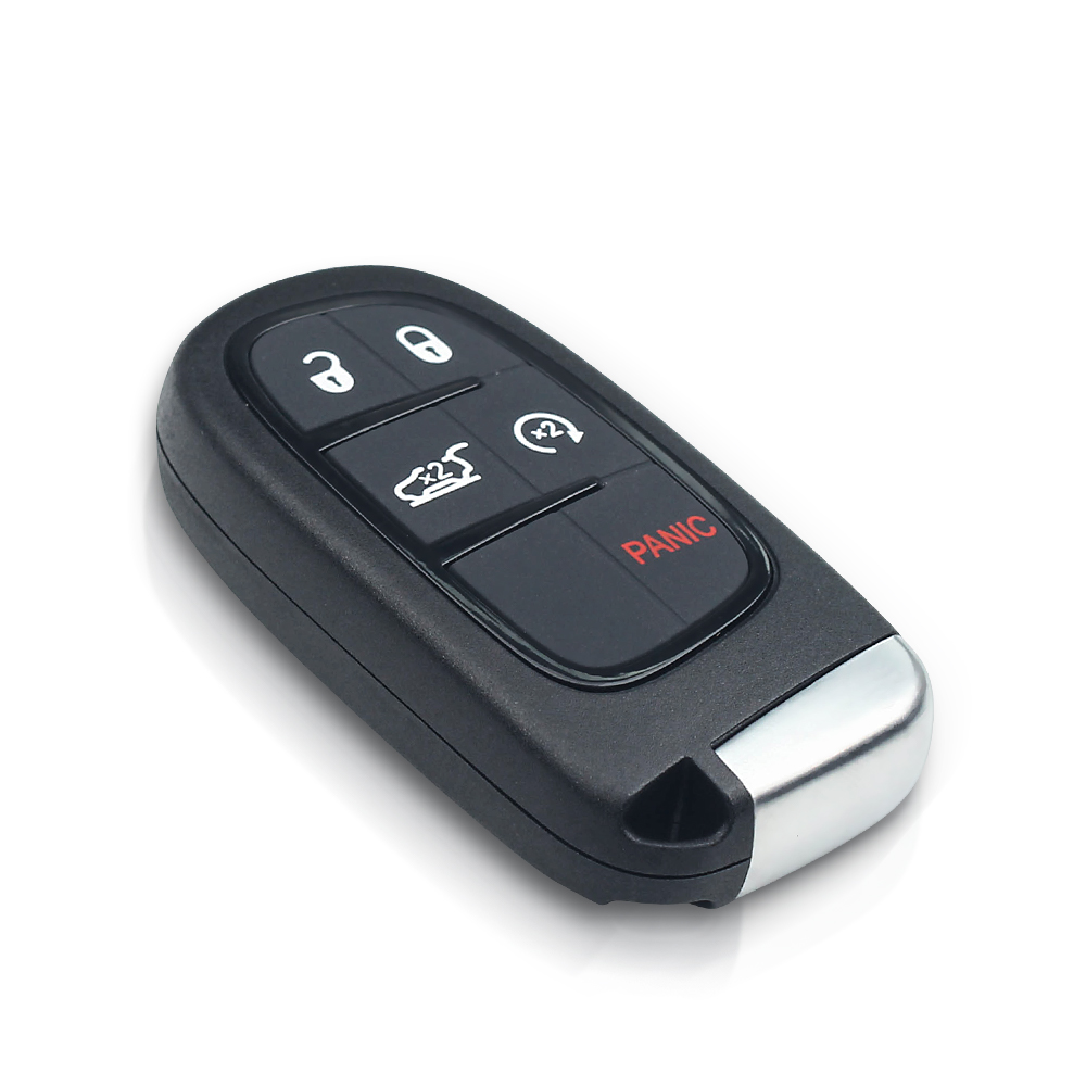 Remote Control/ Key Case For Jeep Cherokee Dodge Ram Durango Chrysler ...