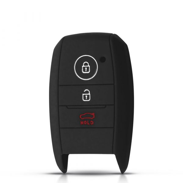 Cover Remote Control/ Key Case For Kia K2 K3 K4 K5 Forte Cerato Sportage 2014 3 Buttons - - Racext™️ - - Racext 1