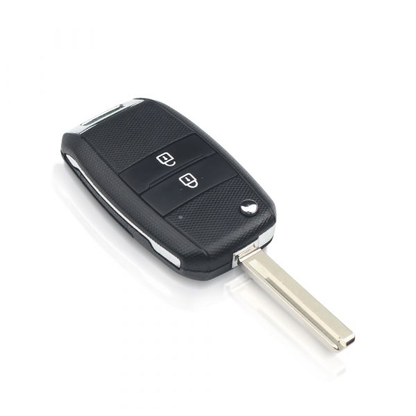 Remote Control/ Key Case For Kia Sorento Carens 2 Buttons Hy18r - - Racext™️ - - Racext 1