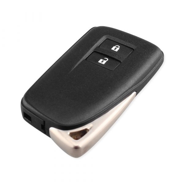 Remote Control/ Key Case For Lexus Es Ls Gs Is Es250 Es350 Es300h Nx 2 Buttons - - Racext™️ - - Racext 1