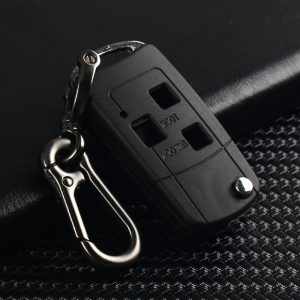 NEW 3 Buttons Remote Uncut Folding Flip Key Case Fob Shell For Lexus GS ES RX LX 