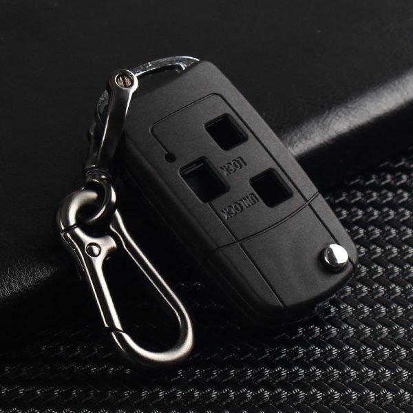 Remote Control/ Key Case For Lexus Es Rx Lx Gs 3 Buttons Folding Remote Car Key Flip Uncut Blank 46mm - - Racext™️ - - Racext 3