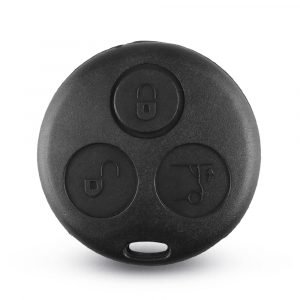 Remote Control/ Key Case For Mercedes Benz Smart Fortwo 450 Forfour Roadster 3 Buttons Uncut Blank Blade - - Racext™️ 7 - Racext Remote Control/ Key Case For Mercedes Benz Smart Fortwo 450 Forfour Roadster 3 Buttons Uncut Blank Blade - - Racext™️ - - Racext 6
