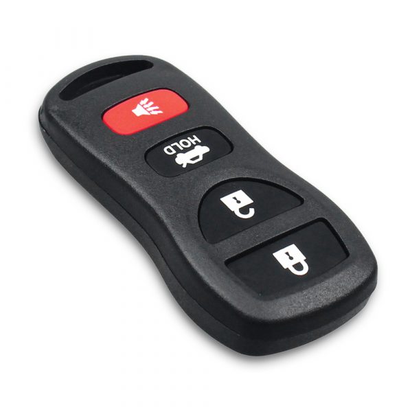 Remote Control/ Key Case For Nissan Pathfinder Titan Versa Maxima Frontier Xterra Murano Infiniti 2/3 Buttons - - Racext™️ - - Racext 2