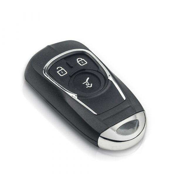 Remote Control/ Key Case For Opel Vauxhall Adam Astra Mokka Zafira - For Chevrolt Cruze 4 Button -go - Racext™️ - - Racext 1