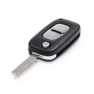 Remote Control/ Key Case For Peugeot 206 407 207cc - For Citroen C4 2005 C5 2009 2 Buttons Hu83 Hua Blade Ce0536 - Racext™️ - - Racext 6