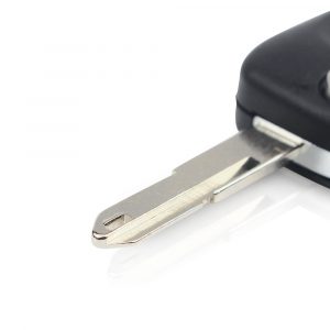 Remote Control/ Key Case For Peugeot 206 Ne73 Blade Folding Flip Uncut Key Blade Fob Car Key Blank Modified Key 2 Buttons - - Racext™️ - - Racext 10