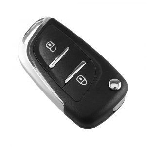 Remote Control/ Key Case For Peugeot 307 308 408 407 3008 Partner Hca/va2 Blade 433mhz Ask 2/3 Buttons Car Key Ce0523 Id46 - - Racext™️ - - Racext 8