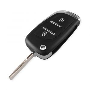 Remote Control/ Key Case For Peugeot 307 308 408 407 3008 Partner Hca/va2 Blade 433mhz Ask 2/3 Buttons Car Key Ce0523 Id46 - - Racext™️ - - Racext 10