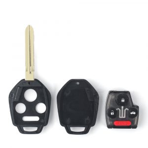 Remote Control/ Key Case For Subaru Forester 2014 2015 2016 2017 2018 Outback 2015-2017 Remote Key Fob Cwtwb1u811 G Chip 315mhz 3 1 4 Buttons - - Racext™️ - - Racext 10