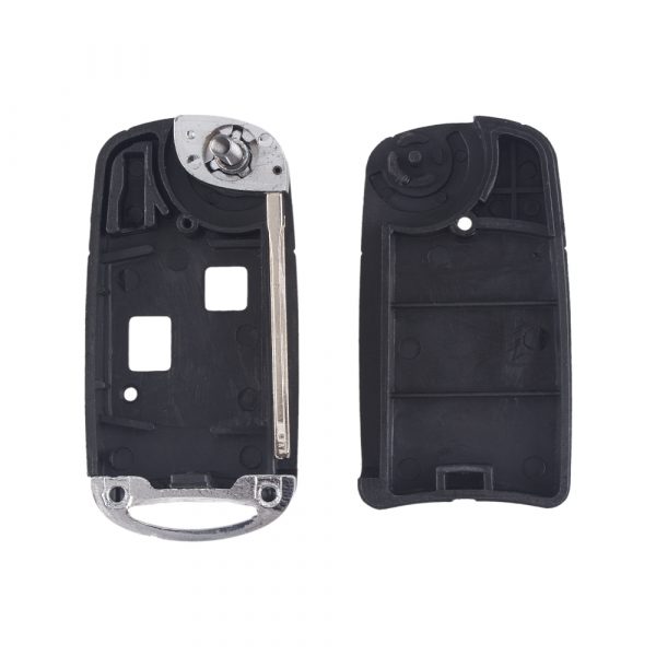Remote Control/ Key Case For Toyota Avalon Camry Corolla Echo Rav4 Car Key Case 2 Buttons Uncut Blade - - Racext™️ - - Racext 3