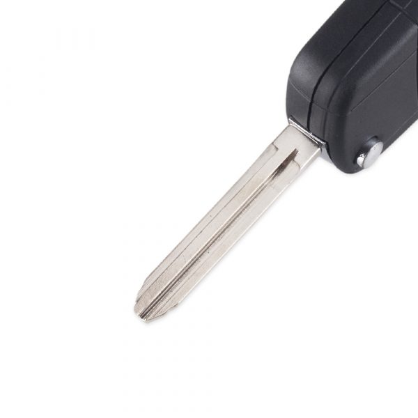 Remote Control/ Key Case For Toyota Avalon Camry Corolla Echo Rav4 Car Key Case 2 Buttons Uncut Blade - - Racext™️ - - Racext 4