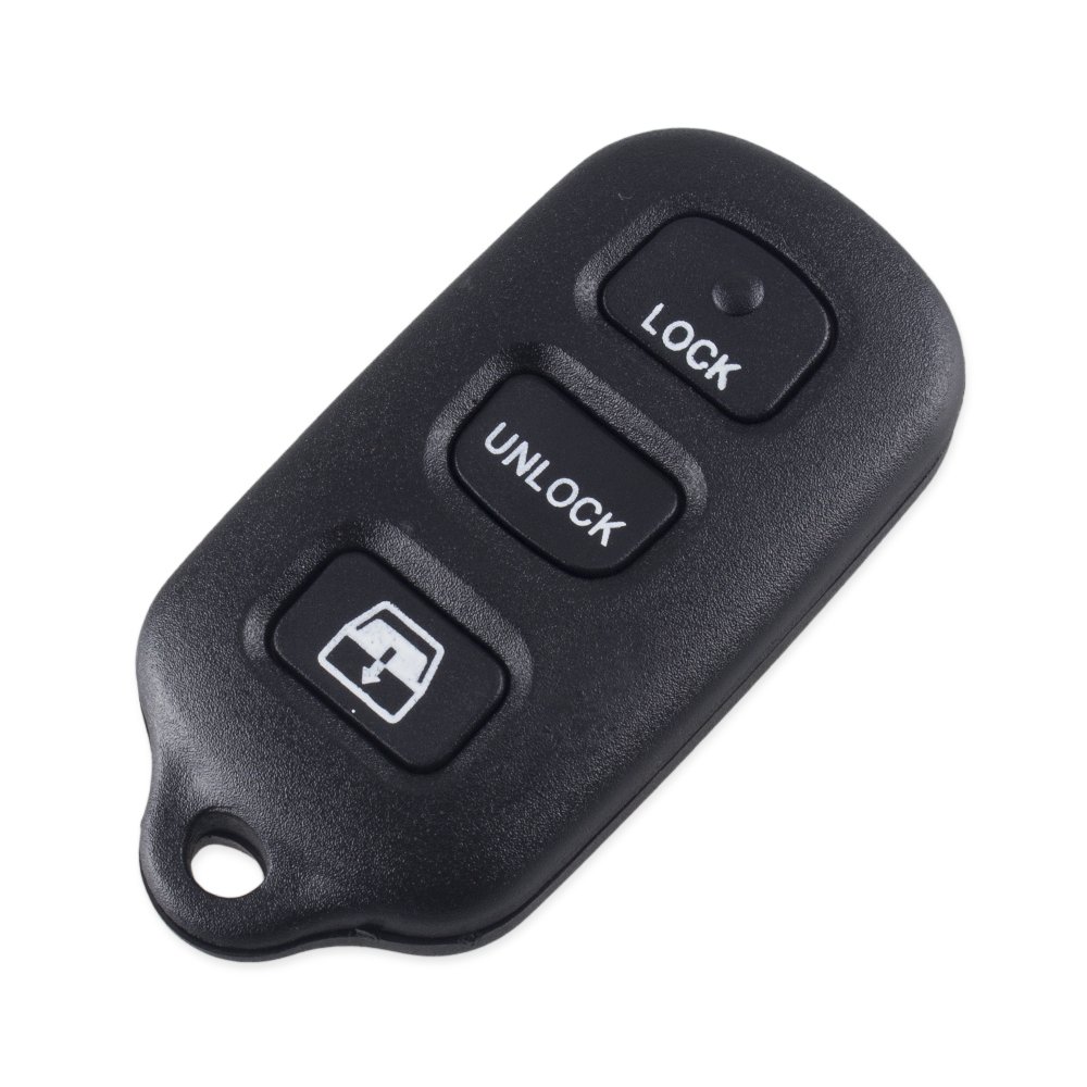 KEYYOU-For-Toyota-Avalon-1998-1999-2000-2001-2002-2003-2004-Car-key-Remote-314-4mhz-4 Remote Control/ Key Case For Toyota Avalon 1998 1999 2000 2001 2002 2003 2004 Car Key Remote 314.4mhz Hyq12bbx 3 1 Panic 3 4 Button - - Racext™️ - - Racext 5