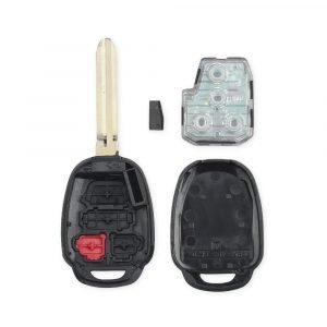 Remote Control/ Key Case For Toyota Camary Corolla 314.4 Mhz With H Chip Hyq2bel 4 Button - - Racext™️ 11 - Racext Remote Control/ Key Case For Toyota Camary Corolla 314.4 Mhz With H Chip Hyq2bel 4 Button - - Racext™️ - - Racext 10