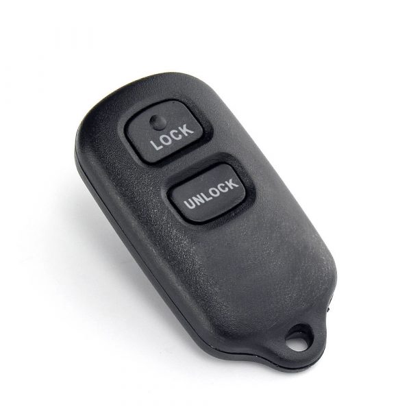 Remote Control/ Key Case For Toyota Hyq12ban Hyq12bbx 2000 2001 2002 2003 2004 2005 2006 2007 2008 314.4mhz 2 2 1 Buttons - - Racext™️ - - Racext 1