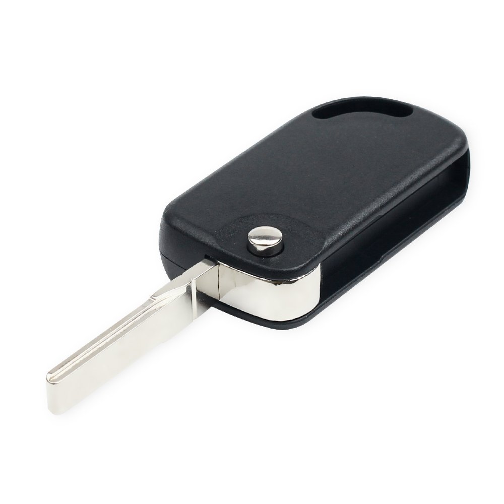KEYYOU-For-VW-Volkswagen-Key-Shell-Remote-Car-Key-Cover-Case-Transponder-Car-Key-Shell-HU66-1 Remote Control/ Key Case For Vw Volkswagen Key Shell Remote Car Key Cover Case Transponder Hu66 Blade - For Brazil Mark - Racext™️ - - Racext 2