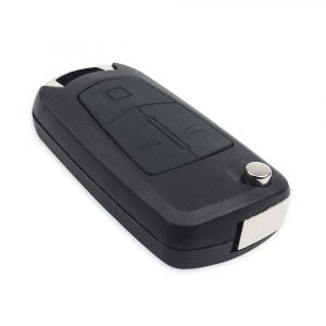 Remote Control/ Key Case For Vauxhall Opel Vectra C Signum Auto Replacement Key Flip Remote Key Fob 3 Button 433mhz Pcf7946 Chip Car Key - - Racext™️ - - Racext 6