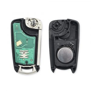 Remote Control/ Key Case For Vauxhall Opel Vectra C Signum Auto Replacement Key Flip Remote Key Fob 3 Button 433mhz Pcf7946 Chip Car Key - - Racext™️ - - Racext 10