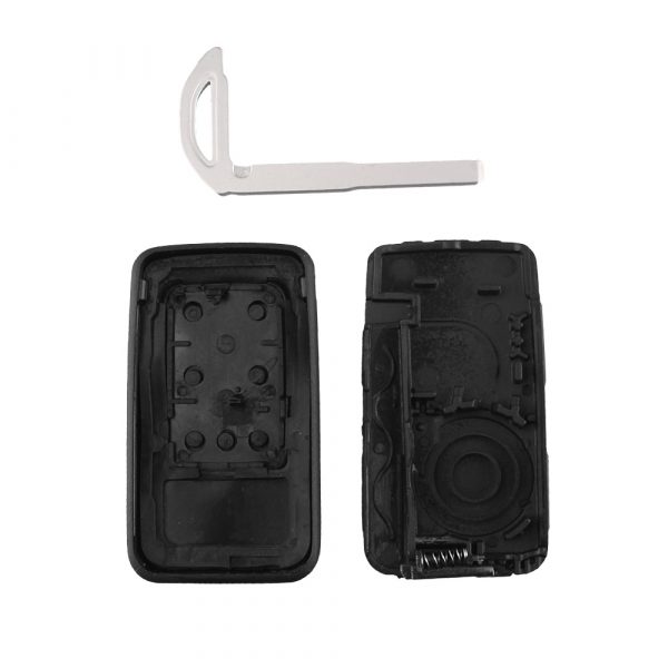 Remote Control/ Key Case For Volvo S60l/xc60/s80l/v60/v40 5 Buttons - - Racext™️ - - Racext 4