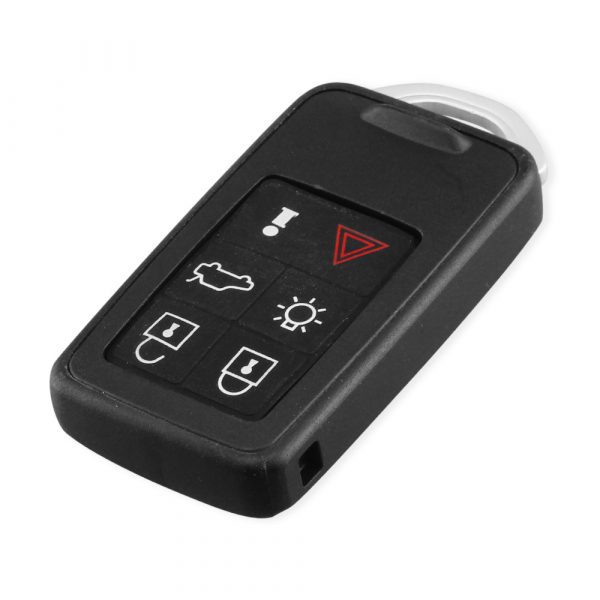 Remote Control/ Key Case For Volvo S60l/xc60/s80l/v60/v40 5 Buttons - - Racext™️ - - Racext 1