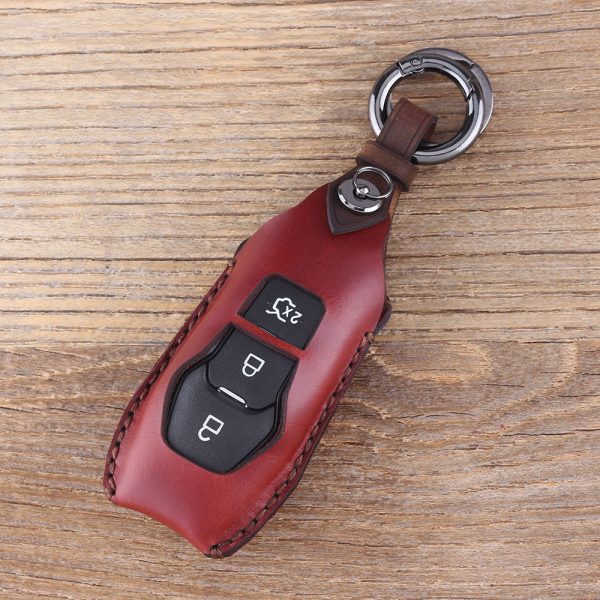 Remote Control/ Key Case For Ford Everest Explorer Edge Focus Kuga - - Racext™️ - - Racext 2