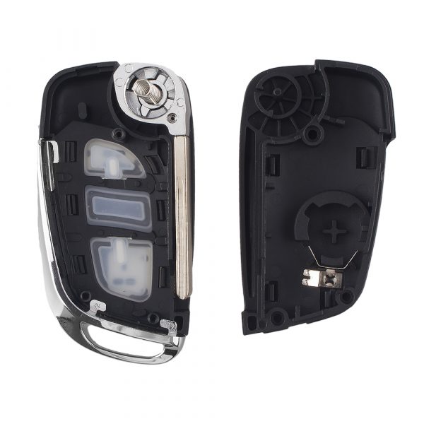 Remote Control/ Key Case For Citroen C2 C3 C5 C6 C8 2 Buttons Ce0536 - - Racext™️ - - Racext 5