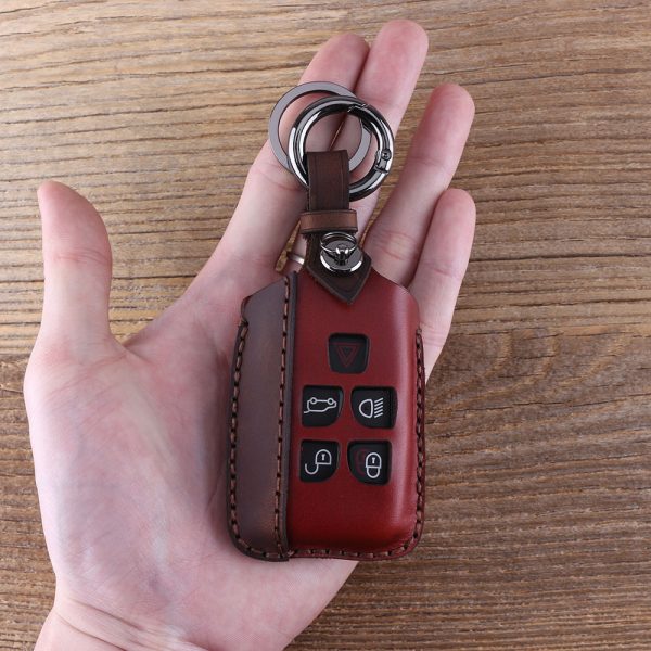 Remote Control/ Key Case For Land Rover Range Rover Evoque Discovery 4 5 Buttons - - Racext™️ - - Racext 2