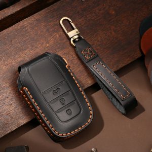 Cover Remote Control/ Key Case For Toyota Altis Corolla Rav4 Ch-r Camry Hilux Fortuner Crown 3 Buttons - - Racext™️ - - Racext 12