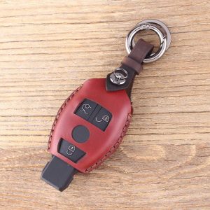 Cover Remote Control/ Key Case For Mercedes Key - For Benz S Sl Ml Slk Clk E - Racext™️ - - Racext 6