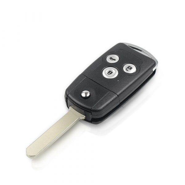 Remote Control/ Key Case For Honda Fit Crv Civic Insight Ridgeline Hrv Jazz Accord 2003-2013 - - Racext™️ - - Racext 1