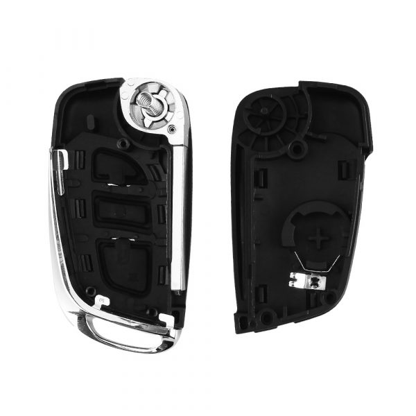 Remote Control/ Key Case For Peugeot 207 307 308 Uncut Blade Without Groove Ce0536 - - Racext™️ - - Racext 4