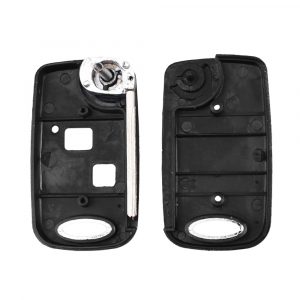 Remote Control/ Key Case For Lexus Es Rx Lx Gs - For 2 Button Housing - Racext™️ - - Racext 8