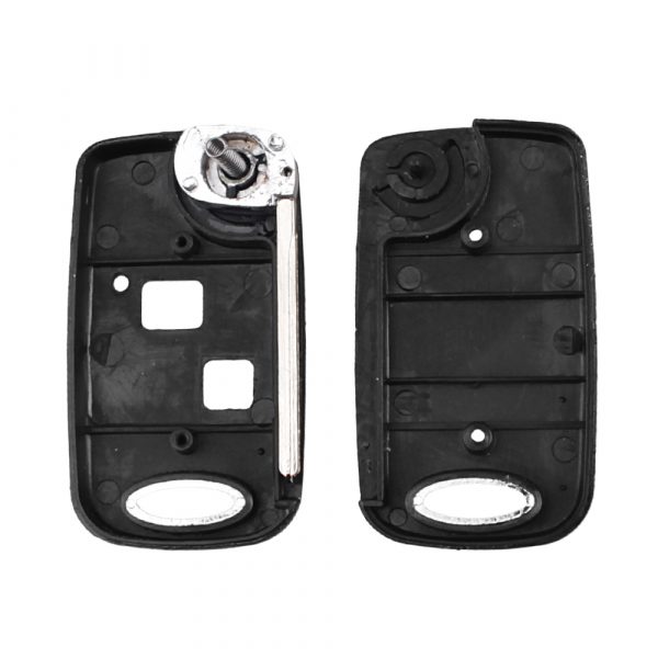 Remote Control/ Key Case For Lexus Es Rx Lx Gs - For 2 Button Housing - Racext™️ - - Racext 3