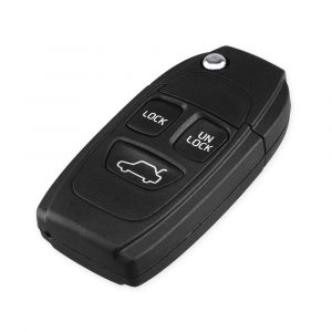 Remote Control/ Key Case For Volvo S40 S60 S70 S80 V40 V70 Xc90 Xc70 2 3 4 5 Buttons - - Racext™️ - - Racext 8