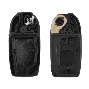 Remote Control/ Key Case For Volvo S40 S60 S70 S80 V40 V70 Xc90 Xc70 2 3 4 5 Buttons - - Racext™️ - - Racext 12