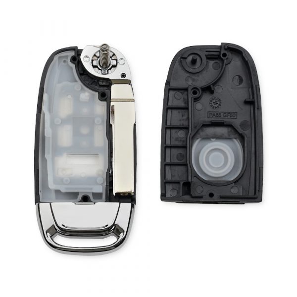 Remote Control/ Key Case For Volkswagen Vw Golf Polo Touareg Tiguan Jetta Beetle Mk6 3 Buttons - - Racext™️ - - Racext 2