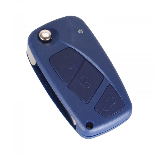 Remote Control/ Key Case For Fiat 3 Button Punto Ducato Stilo Panda  Sip22 Blade - - Racext™️ - - Racext 2