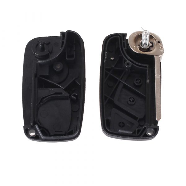 Remote Control/ Key Case For Fiat 3 Button Punto Ducato Stilo Panda  Sip22 Blade - - Racext™️ - - Racext 5