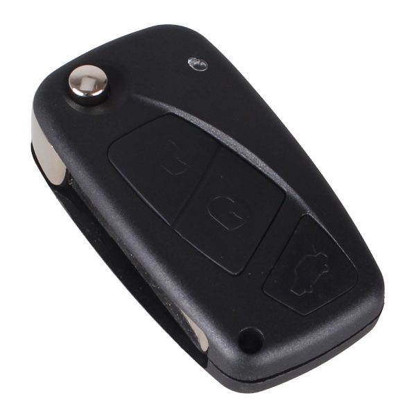 Remote Control/ Key Case For Fiat 3 Button Punto Ducato Stilo Panda  Sip22 Blade - - Racext™️ - - Racext 1