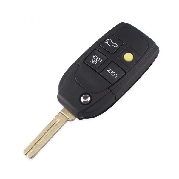 Remote Control/ Key Case For Volvo S40 V40 S70 C70 V70 S80 - - Racext™️ - - Racext 2