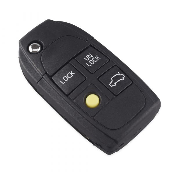 Remote Control/ Key Case For Volvo S40 V40 S70 C70 V70 S80 - - Racext™️ - - Racext 1