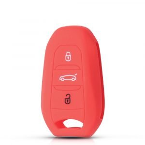 Cover Remote Control/ Key Case For Peugeot 508 301 308 2008 3008 4008 408 5008 Ds5 Ds6 Ds3 - For Citroen C2 C3 - Racext™️ - - Racext 7