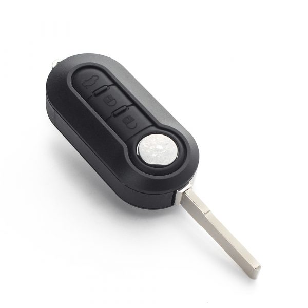 Remote Control/ Key Case For Fiat 500 500l Punto Florino Doblo Qubo Punto Evo Grande Punto 433mhz Marelli / Delphi Bsi System 3b - - Racext™️ - - Racext 1